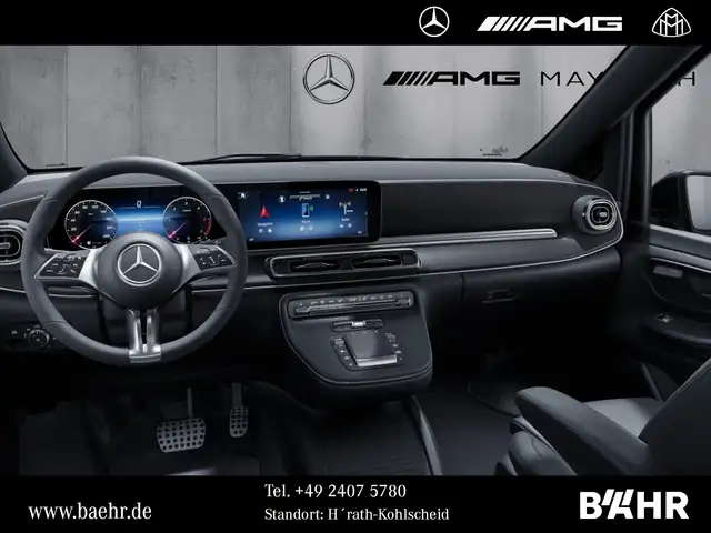 Mercedes-Benz V-Class view 5
