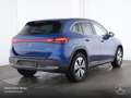 Mercedes-Benz EQA 350 4M PROG+PLUS-PAKET+AHK+KAMERA+KEYLESS+SPUR Blau - thumbnail 3