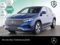 Mercedes-Benz EQA 350 4M PROG+PLUS-PAKET+AHK+KAMERA+KEYLESS+SPUR Blau - thumbnail 1