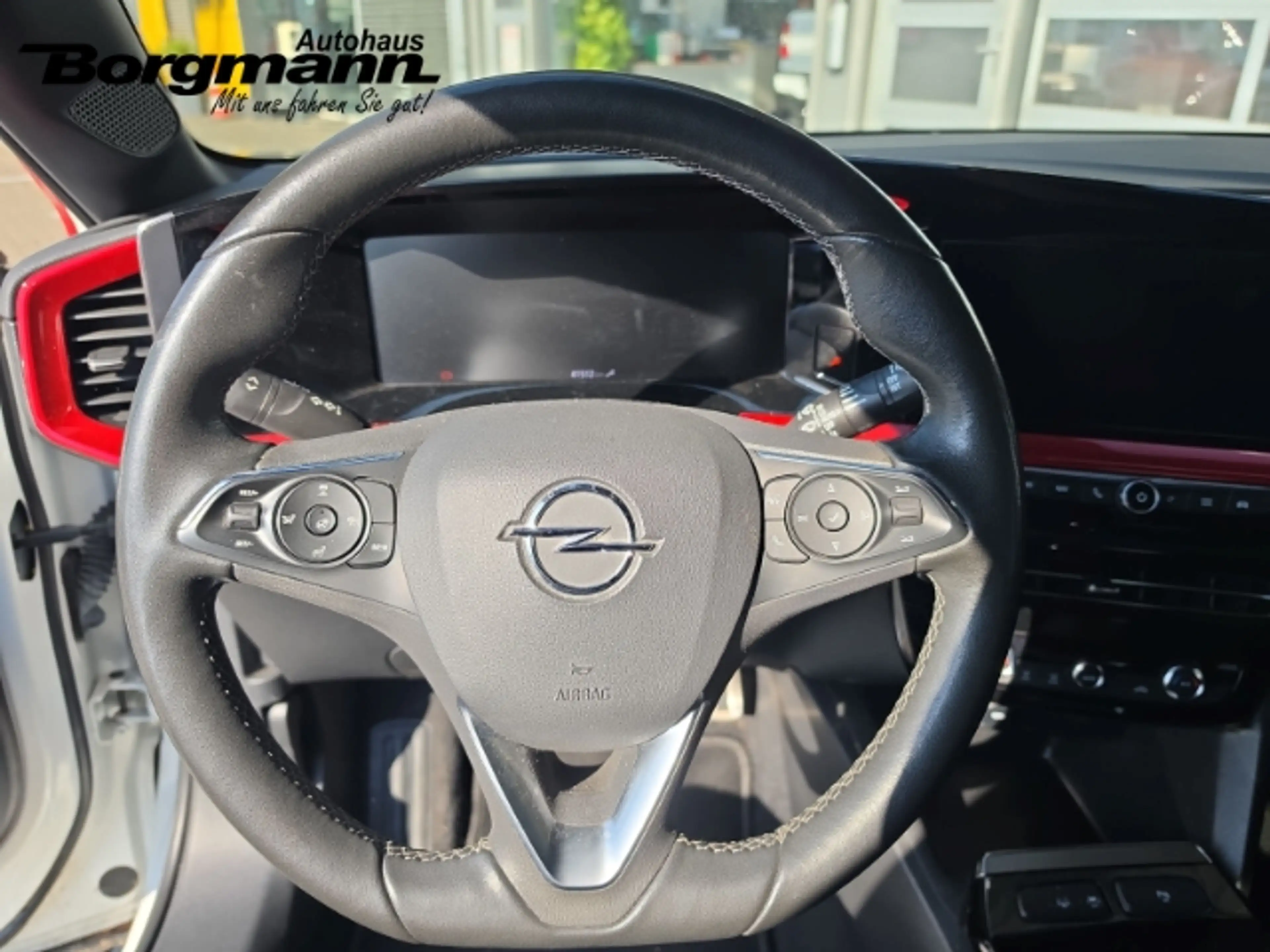 Opel Mokka-E GS LINE - Navi Pro - ACC -Keyless - Motorhaube Sch — photo 11