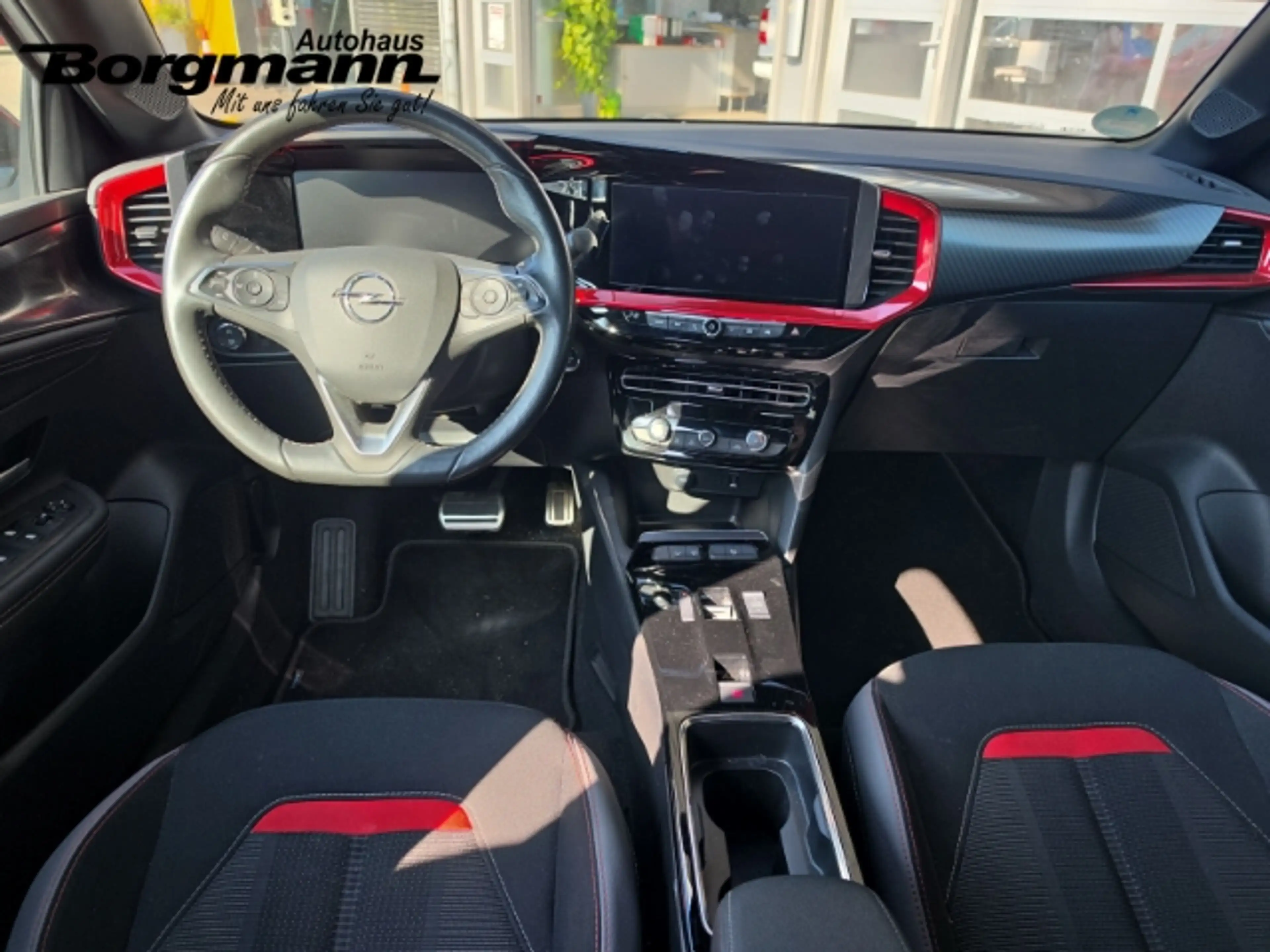 Opel Mokka-E GS LINE - Navi Pro - ACC -Keyless - Motorhaube Sch — photo 9