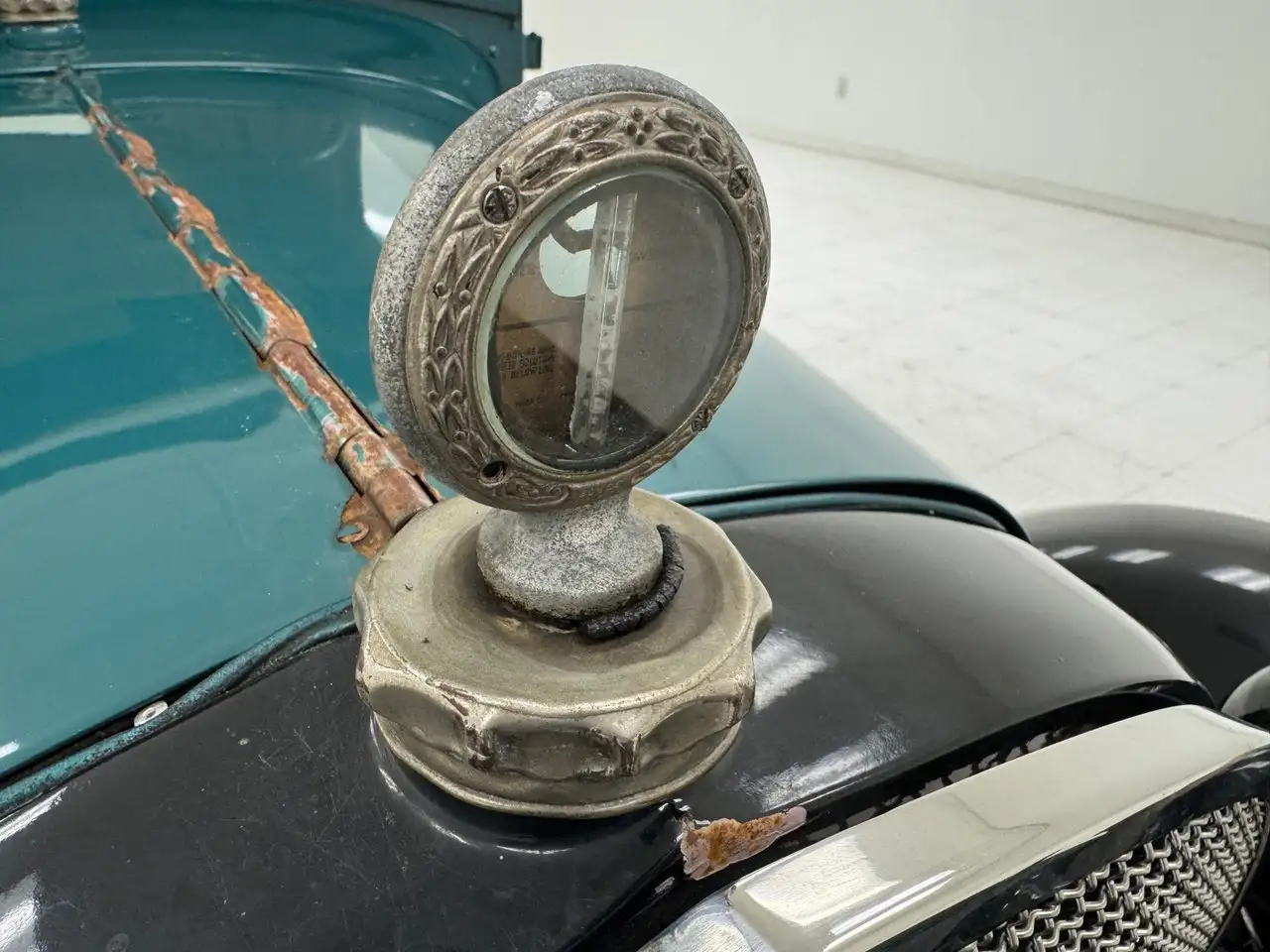 Ford Model A Sport Coupe, foto 9