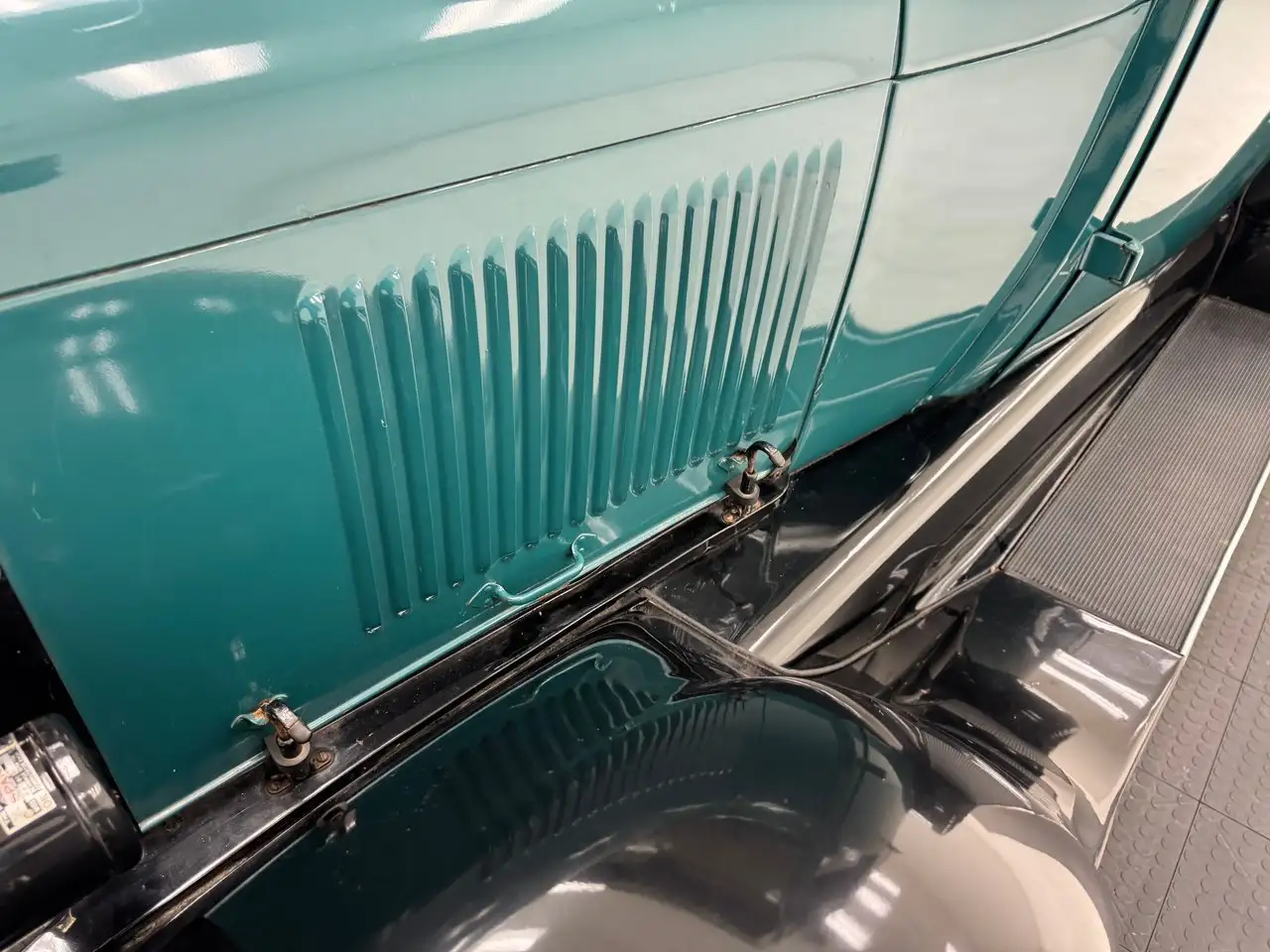 Ford Model A Sport Coupe, foto 12