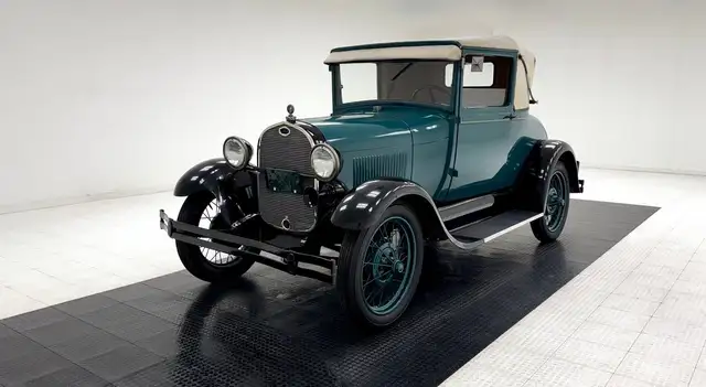 Ford Model A Sport Coupe