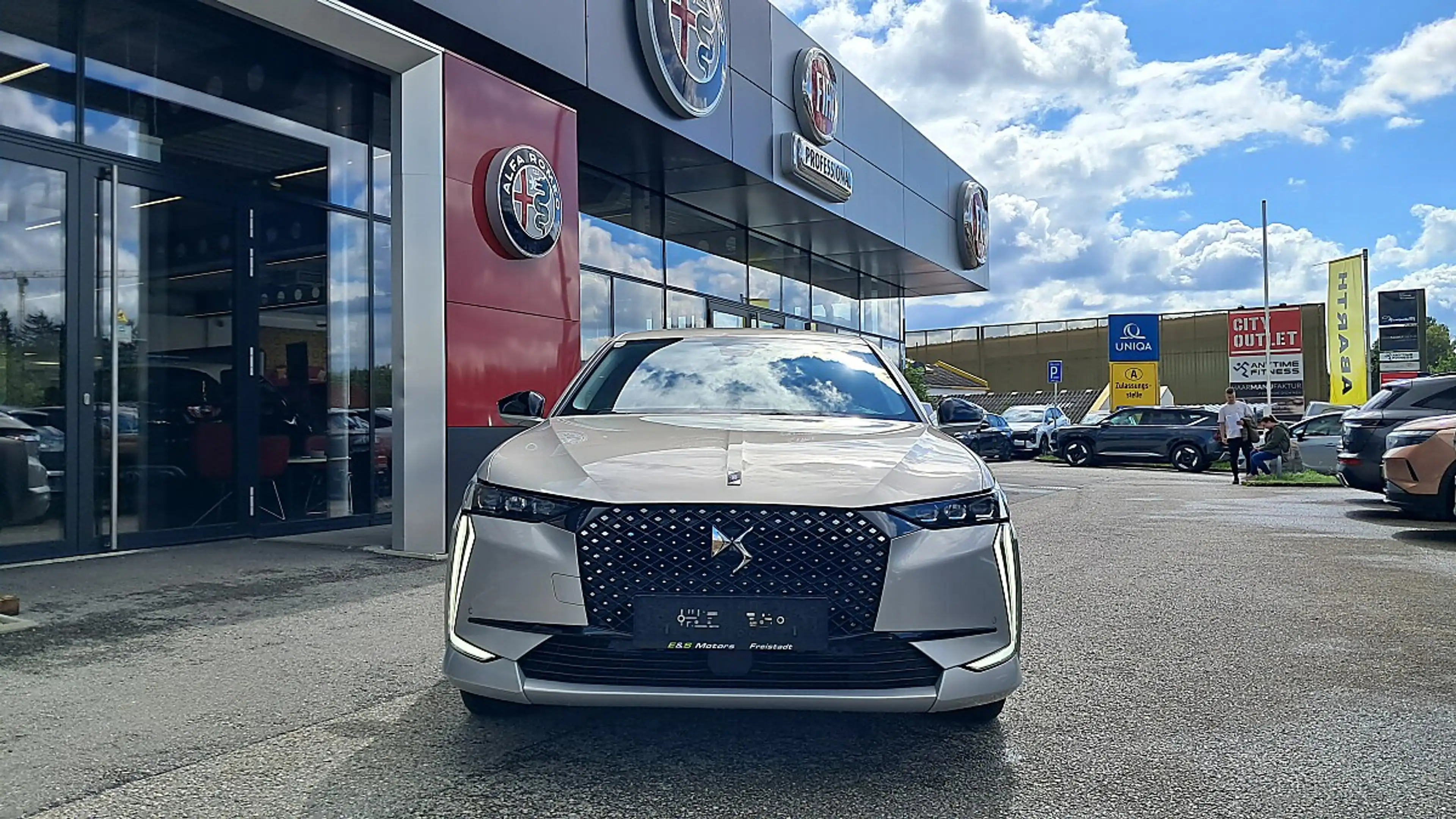 DS Automobiles DS 4 1.5 BlueHDI 130 FAP Étoile Nappa (EURO 6e) — photo 11