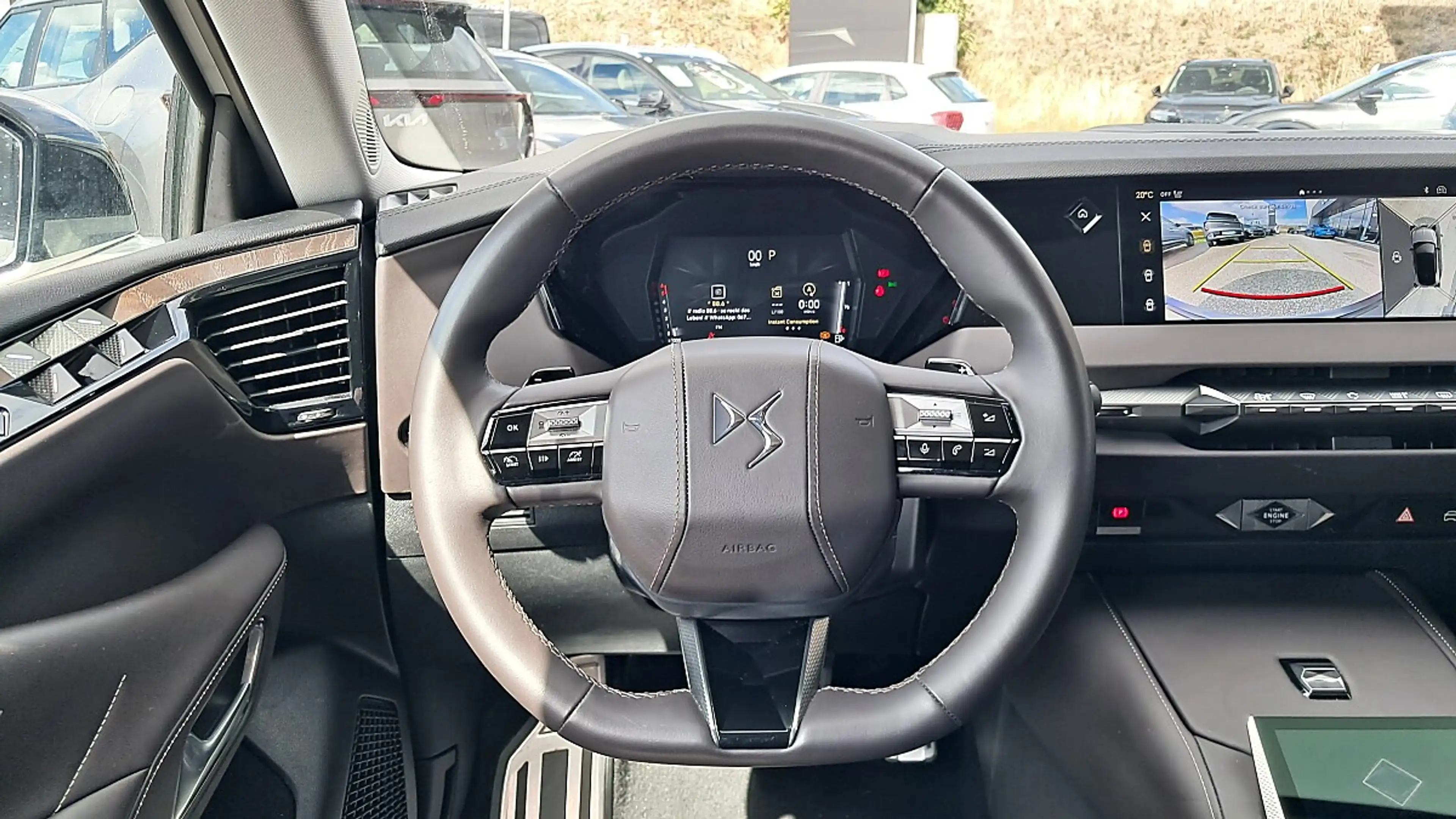 DS Automobiles DS 4 1.5 BlueHDI 130 FAP Étoile Nappa (EURO 6e) — photo 15