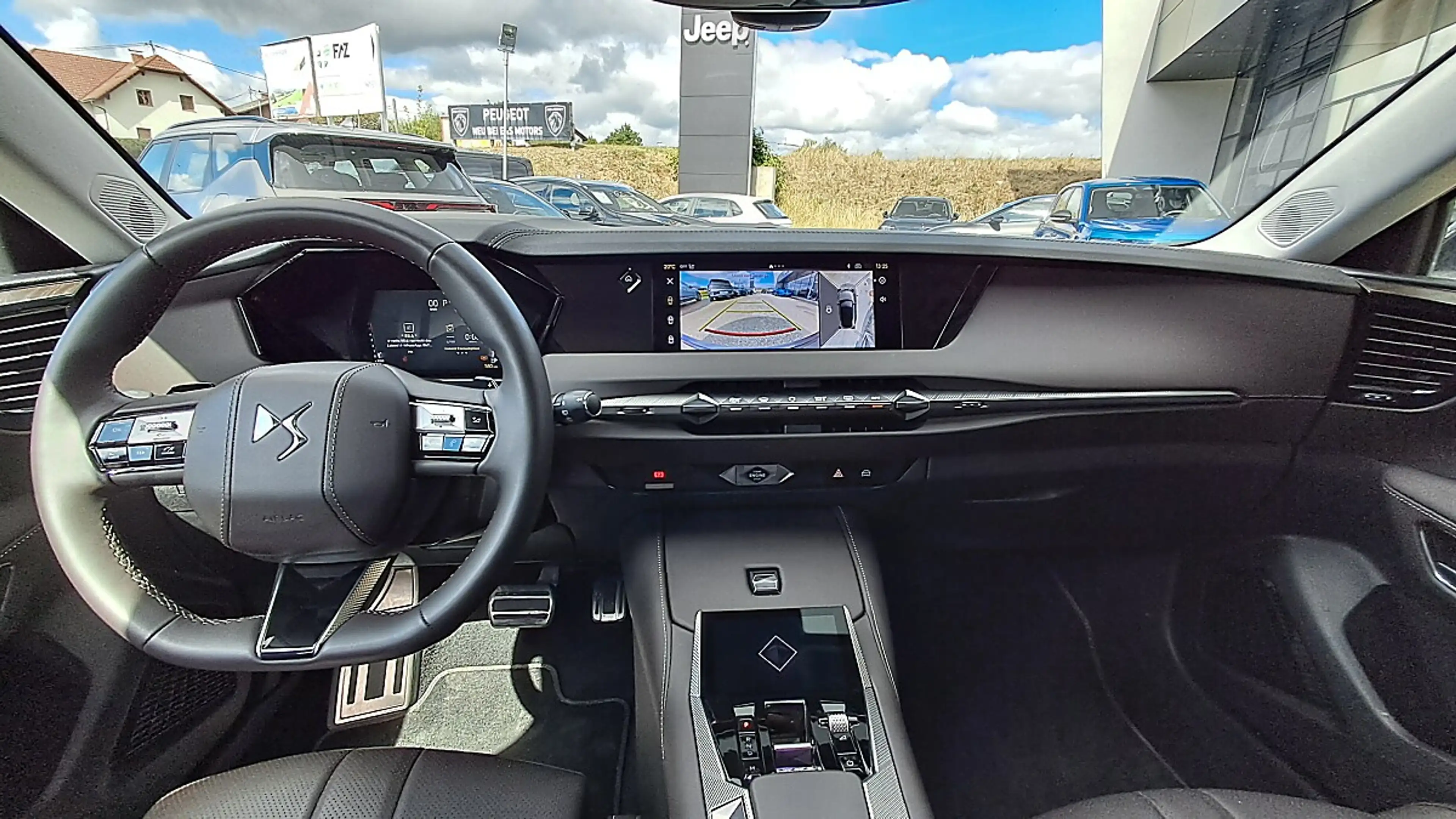 DS Automobiles DS 4 1.5 BlueHDI 130 FAP Étoile Nappa (EURO 6e) — photo 14