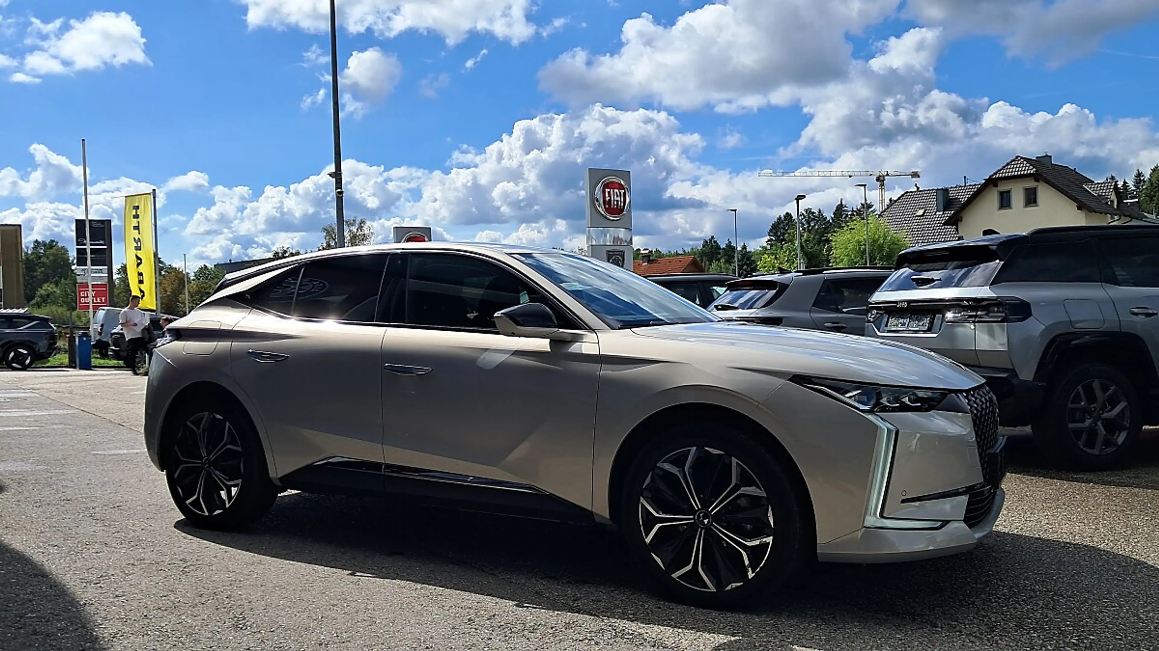 DS Automobiles DS 4 1.5 BlueHDI 130 FAP Étoile Nappa (EURO 6e) — photo 9