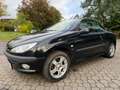 Peugeot 206 CC 110*nur 36 TKM*1.Hand*HU neu*Dach ohne Funktion Schwarz - thumbnail 4