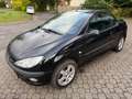 Peugeot 206 CC 110*nur 36 TKM*1.Hand*HU neu*Dach ohne Funktion Schwarz - thumbnail 2
