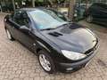 Peugeot 206 CC 110*nur 36 TKM*1.Hand*HU neu*Dach ohne Funktion Schwarz - thumbnail 1