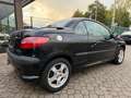 Peugeot 206 CC 110*nur 36 TKM*1.Hand*HU neu*Dach ohne Funktion Schwarz - thumbnail 7