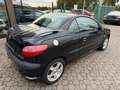 Peugeot 206 CC 110*nur 36 TKM*1.Hand*HU neu*Dach ohne Funktion Schwarz - thumbnail 5