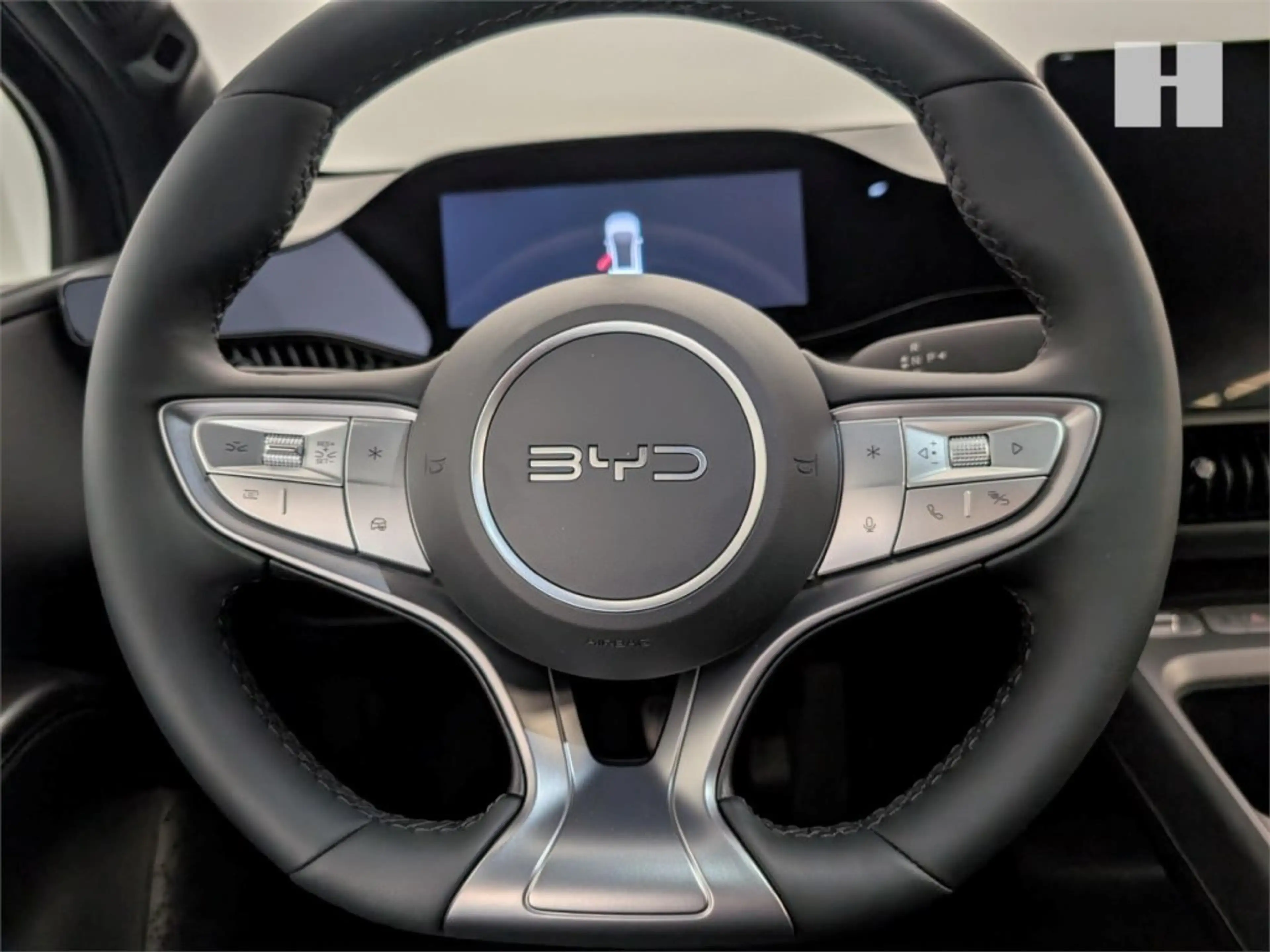 BYD Dolphin G DM-i Boost — photo 14