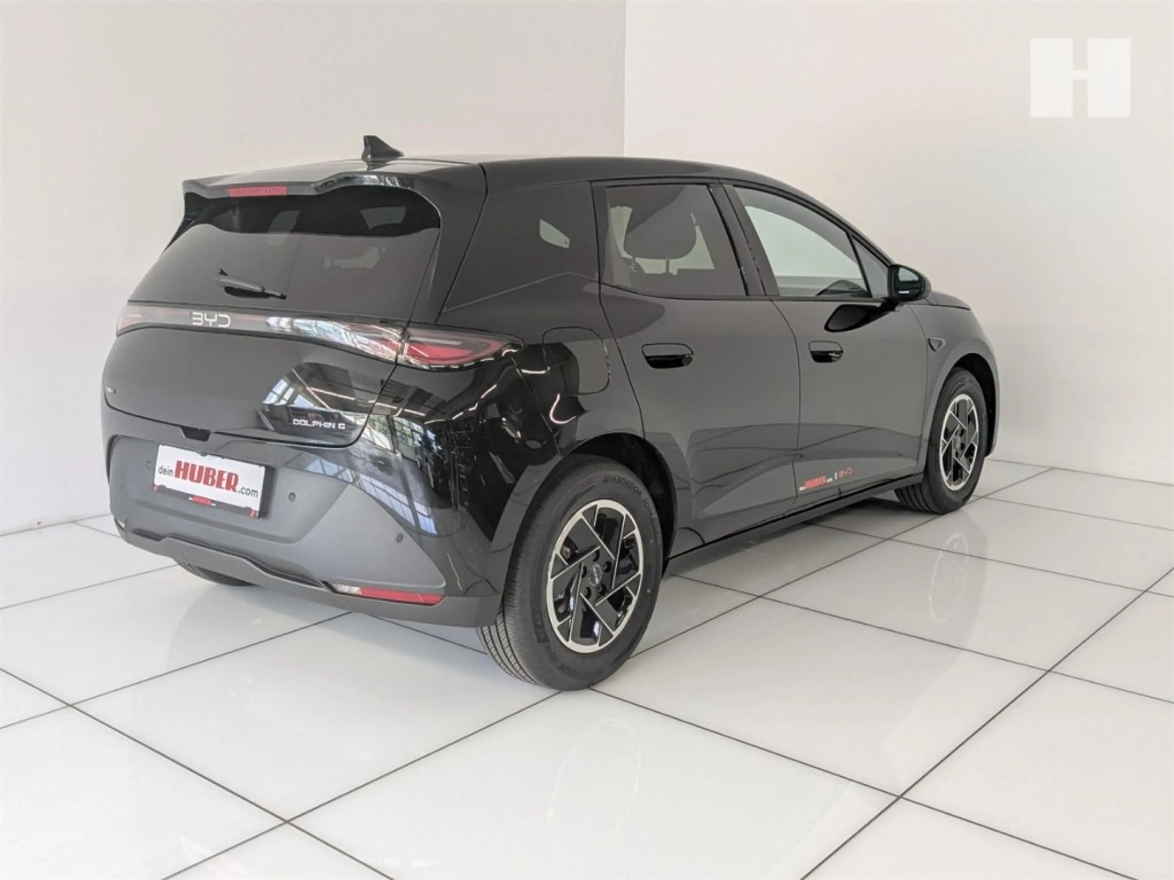BYD Dolphin G DM-i Boost — photo 7