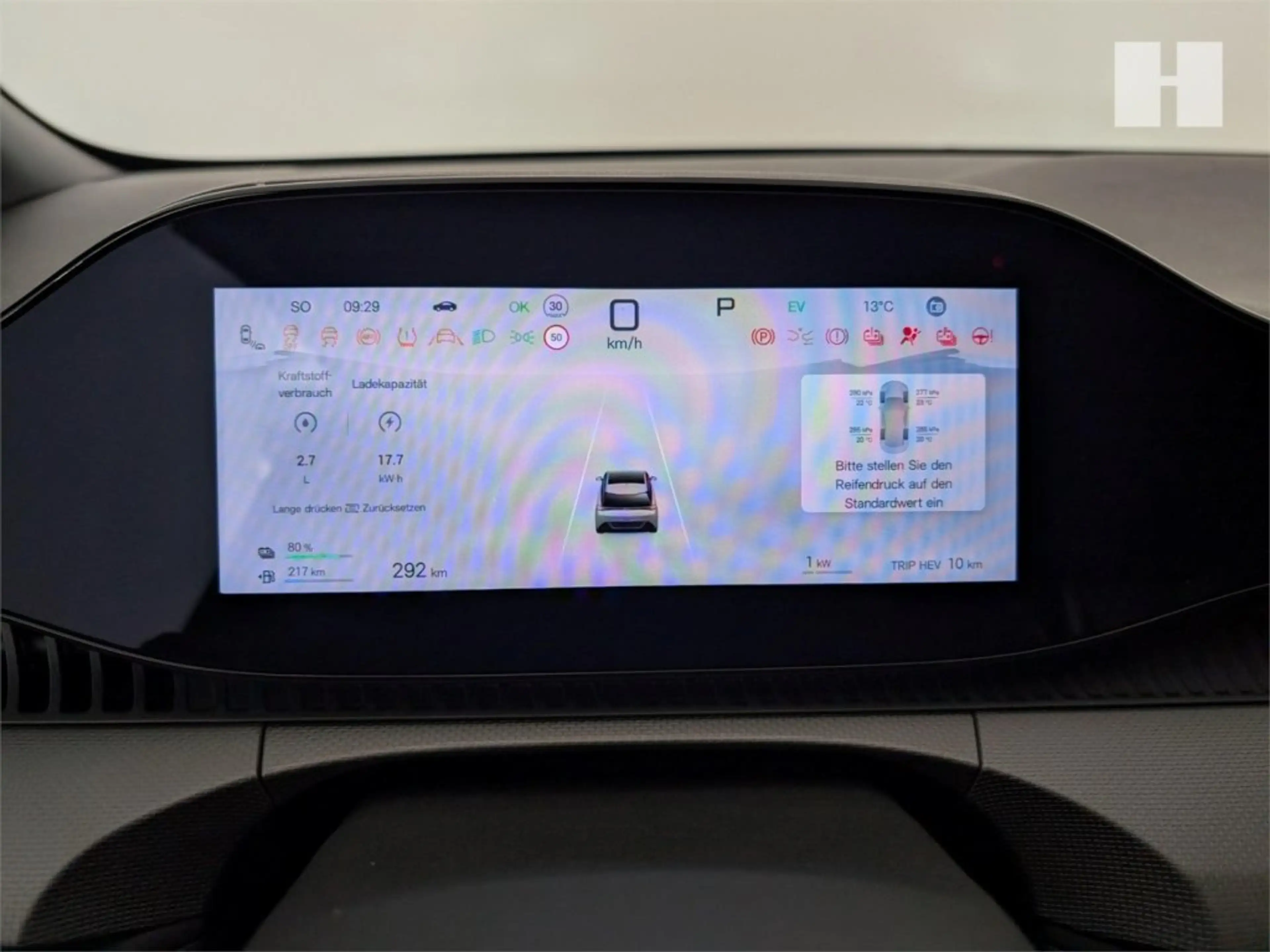 BYD Dolphin G DM-i Boost — photo 15