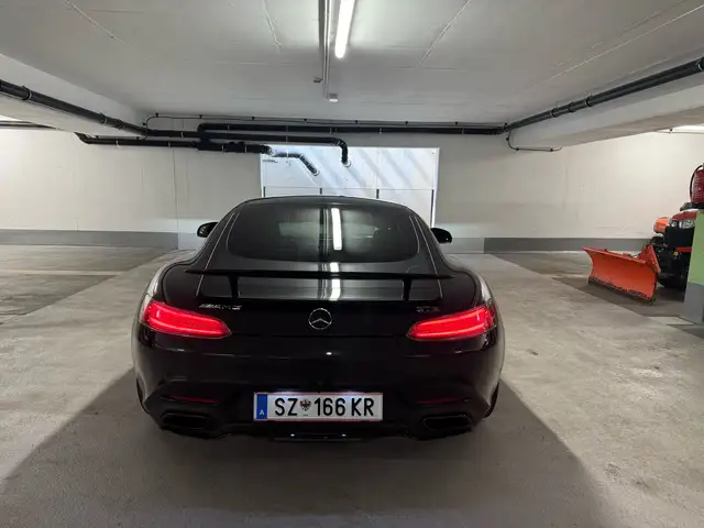 Mercedes-Benz AMG GT Mercedes-AMG S Ansicht 4