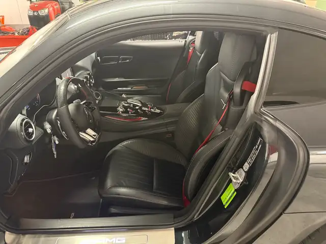 Mercedes-Benz AMG GT Mercedes-AMG S Ansicht 8