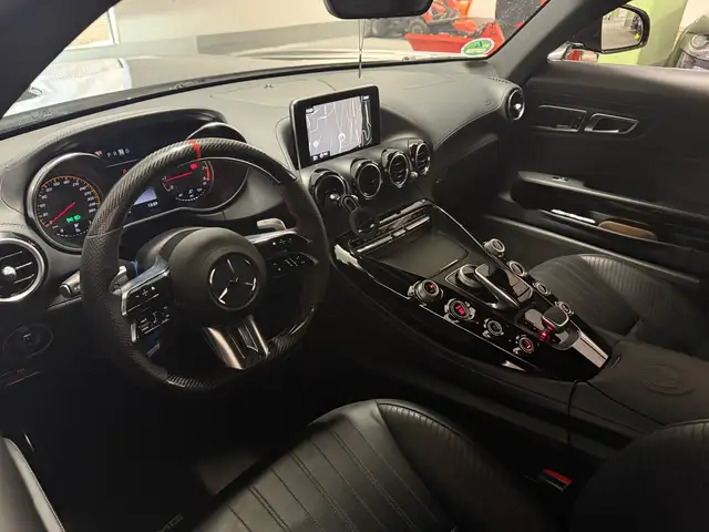 Mercedes-Benz AMG GT Mercedes-AMG S Ansicht 7