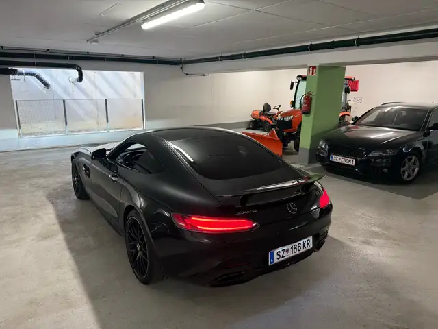 Mercedes-Benz AMG GT Mercedes-AMG S Ansicht 6
