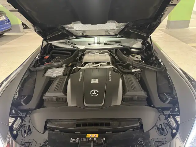 Mercedes-Benz AMG GT Mercedes-AMG S Ansicht 10