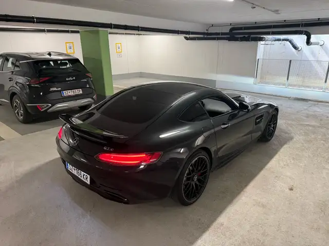 Mercedes-Benz AMG GT Mercedes-AMG S Ansicht 5