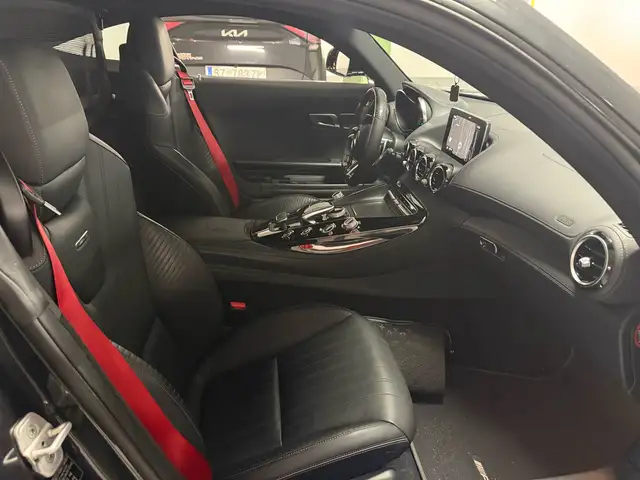 Mercedes-Benz AMG GT Mercedes-AMG S Ansicht 9