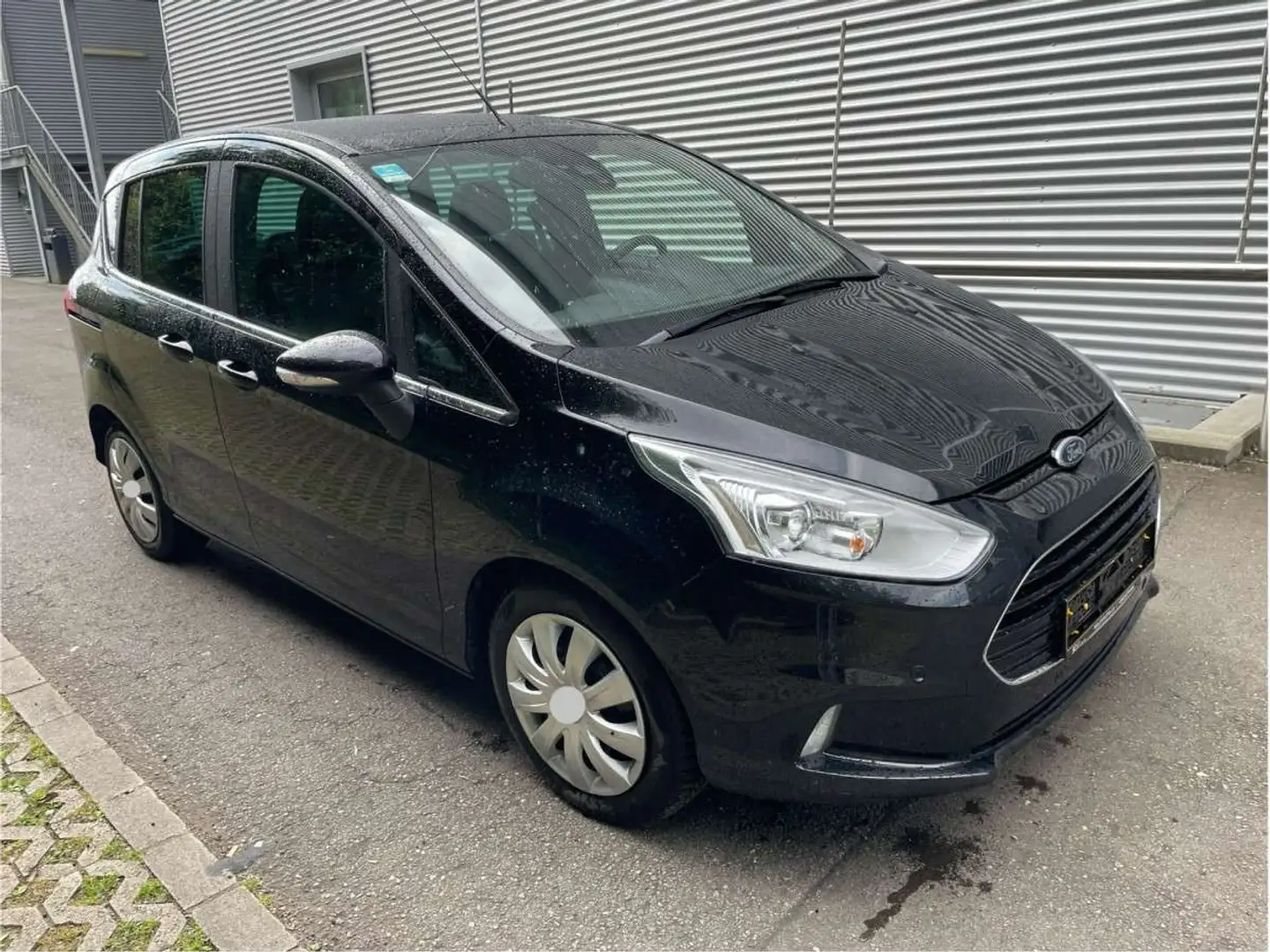 Ford B-Max 1.0 Essence 125 Noir - 1