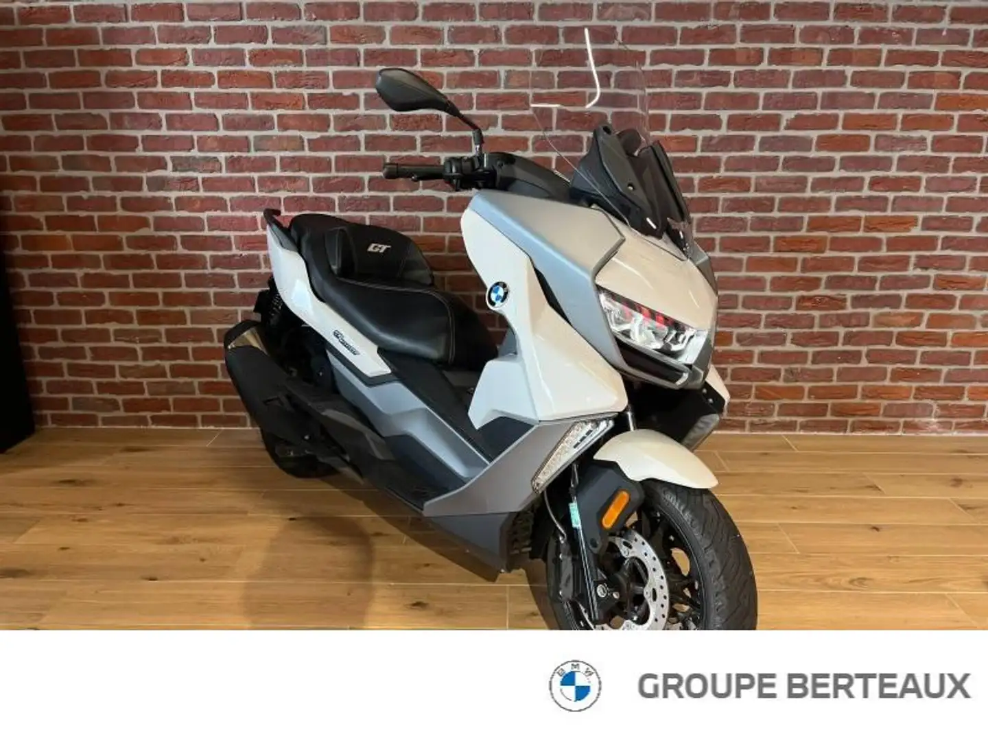BMW C 400 GT C 400 GT Euro 5 Weiß - 2