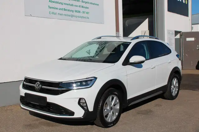 Volkswagen Taigo 1.0 TSI Style DSG Navi Klima LED PDC