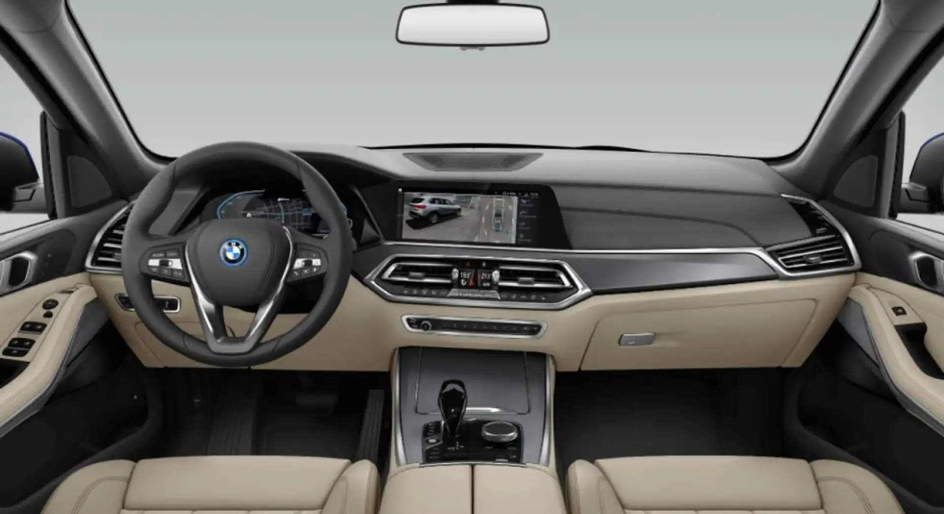 BMW X5 xDrive45e High Executive | DAB-Tuner | Hifi System - 2