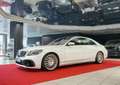 Mercedes-Benz S 63 AMG 4Matic L 46TKM MWST Burmester Keylessgo Bianco - thumbnail 3