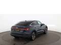 Audi e-tron SB 55 quattro 95kWh Aut MATRIX LEDER RADAR Blau - thumbnail 4