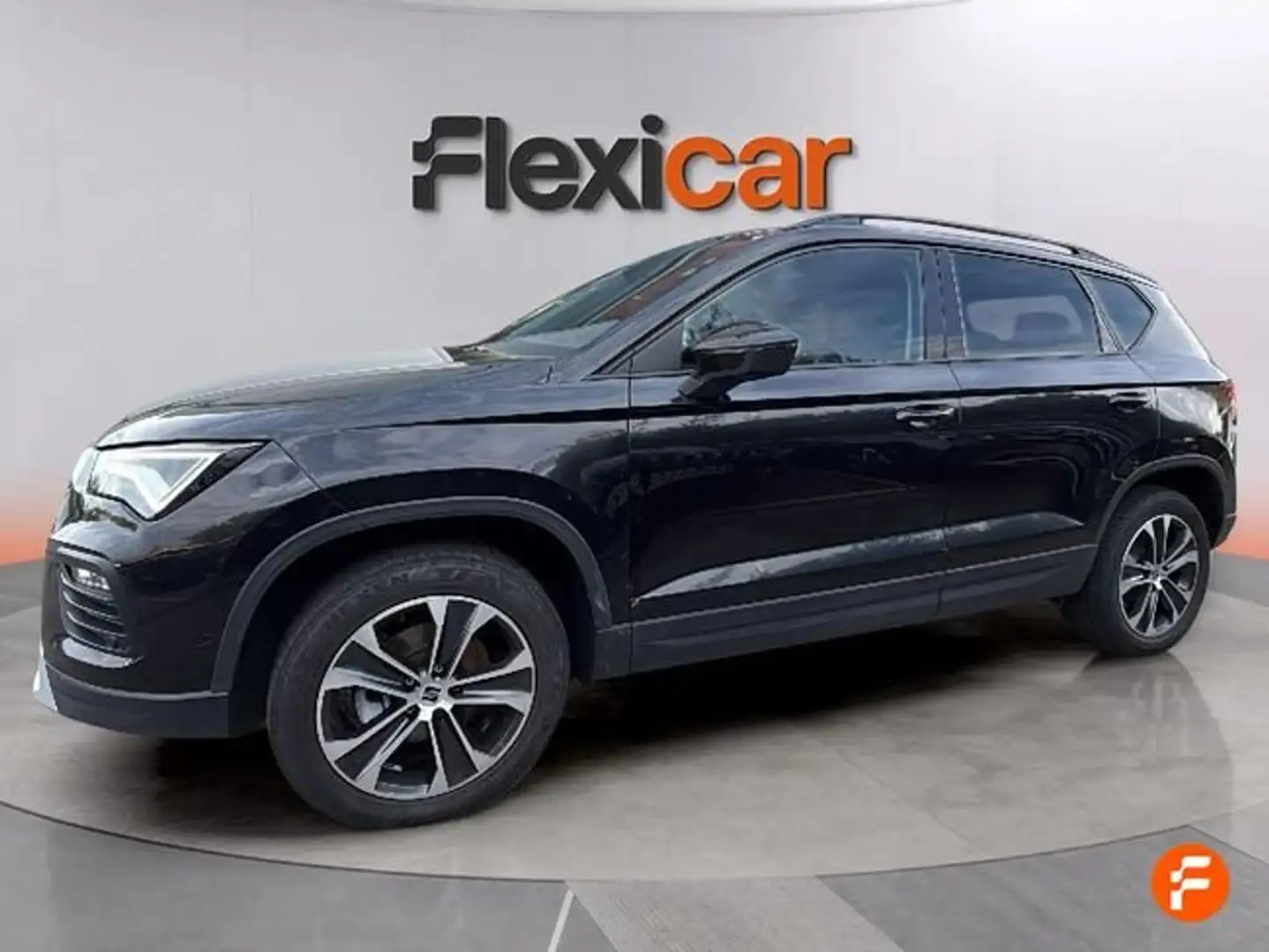 SEAT Ateca 1.5 TSI 110kW St&Sp Style XL Negro - 2