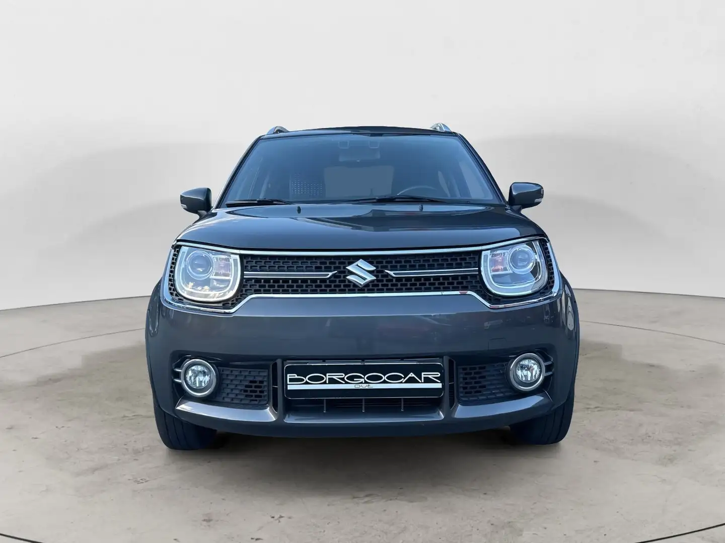 Suzuki Ignis Ignis 1.2 Hybrid 4WD All Grip Top Gris - 1