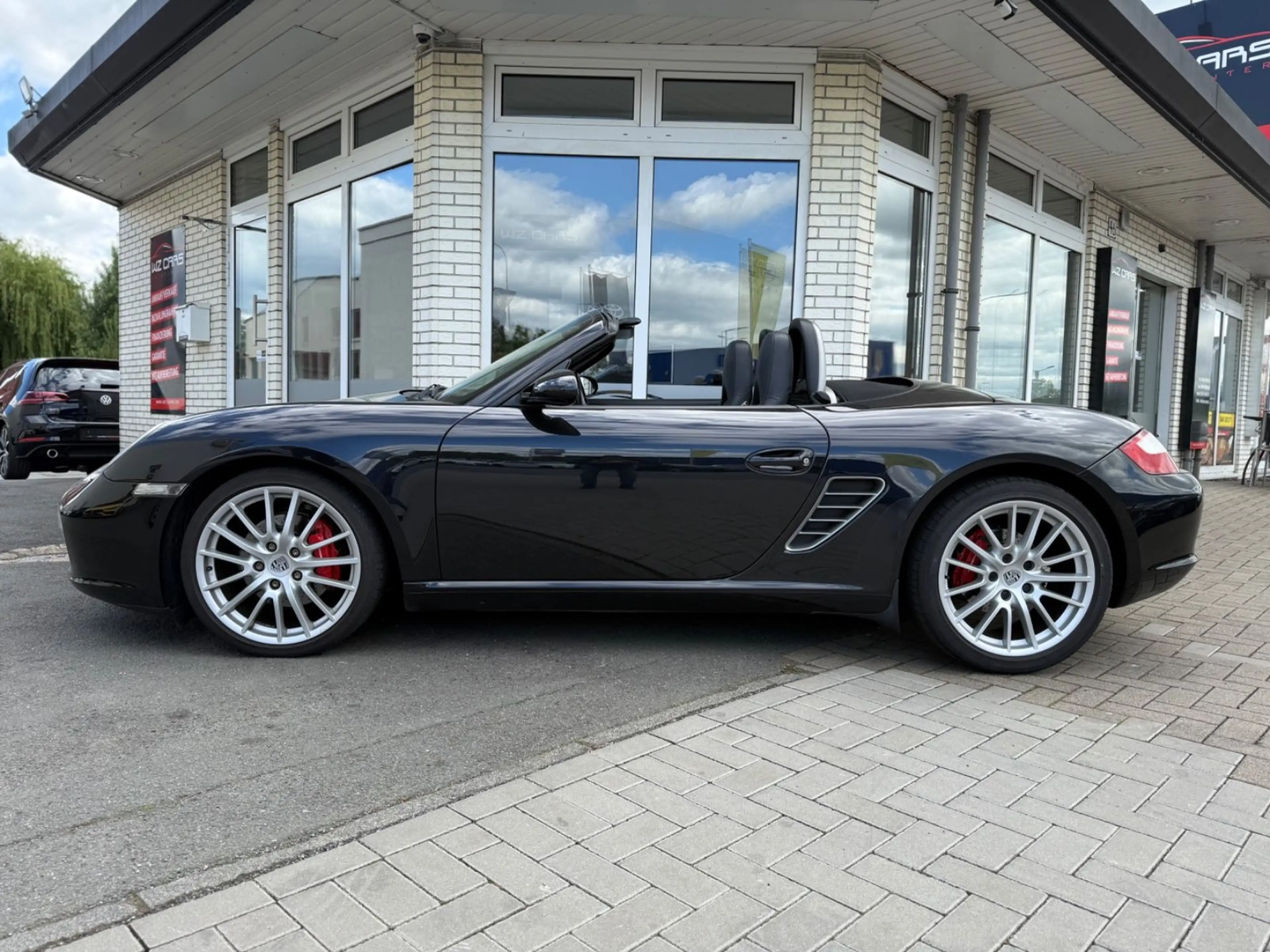 Porsche Boxster S BI-XENON NAVI KLIMA PDC WERTGUTACHTEN — photo 2