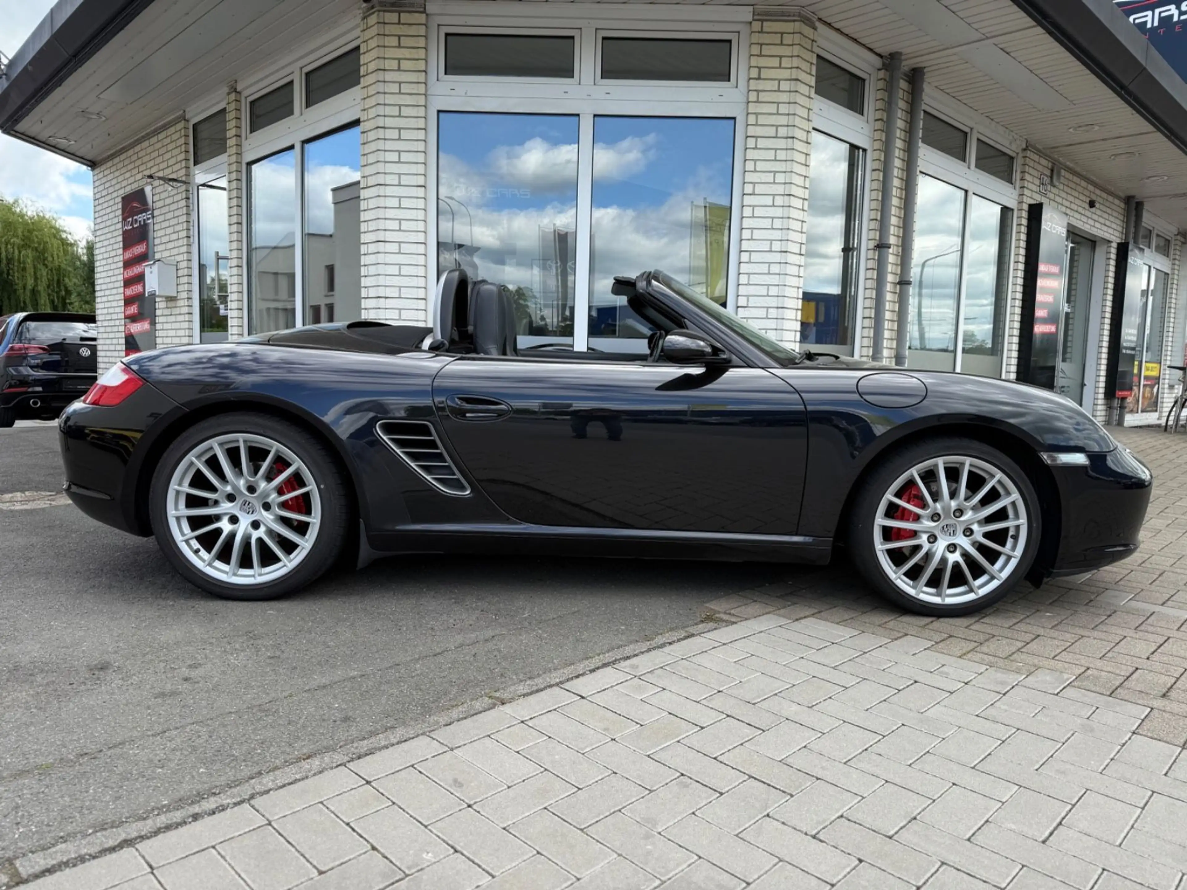 Porsche Boxster S BI-XENON NAVI KLIMA PDC WERTGUTACHTEN — photo 6