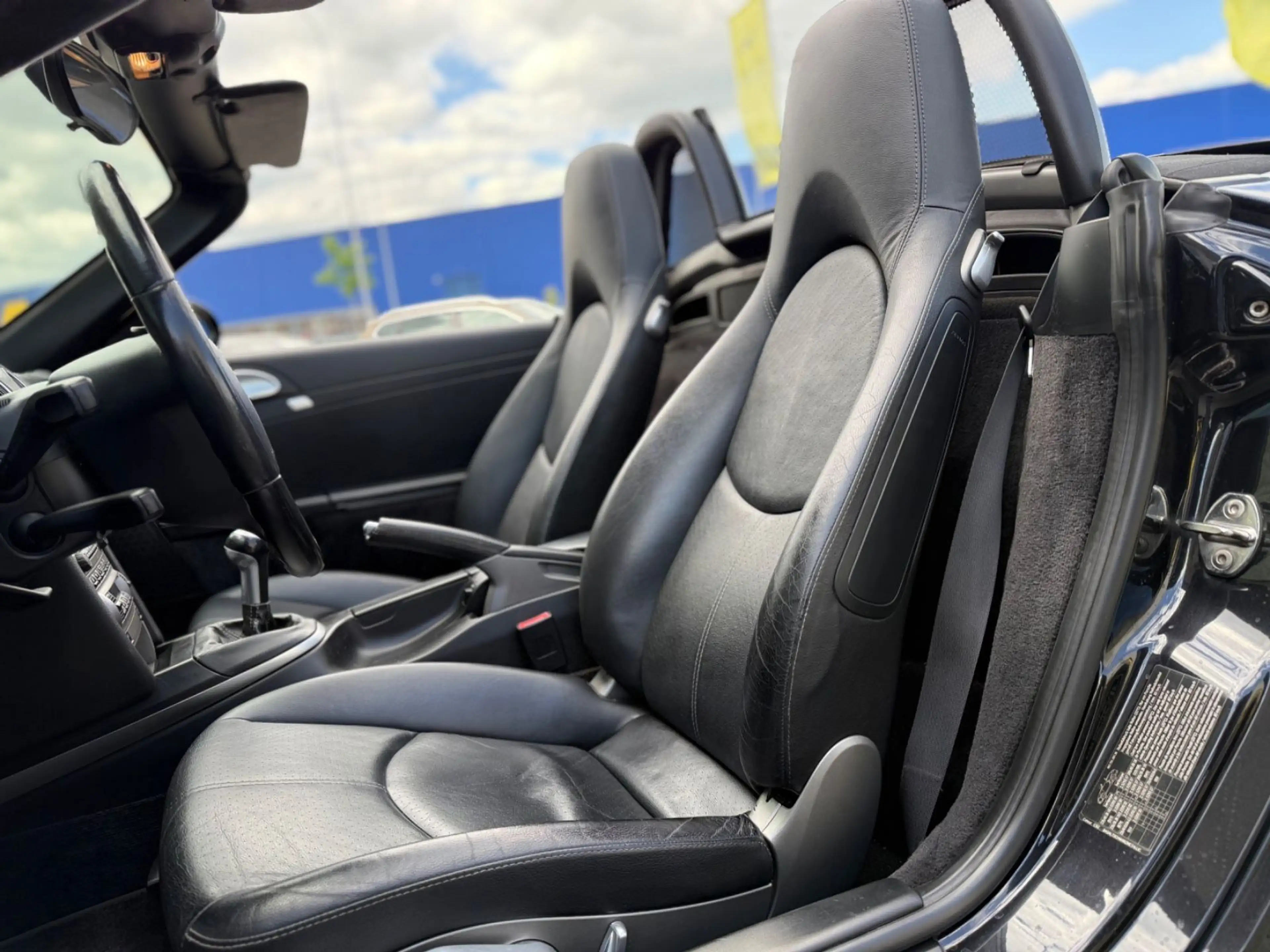 Porsche Boxster S BI-XENON NAVI KLIMA PDC WERTGUTACHTEN — photo 11