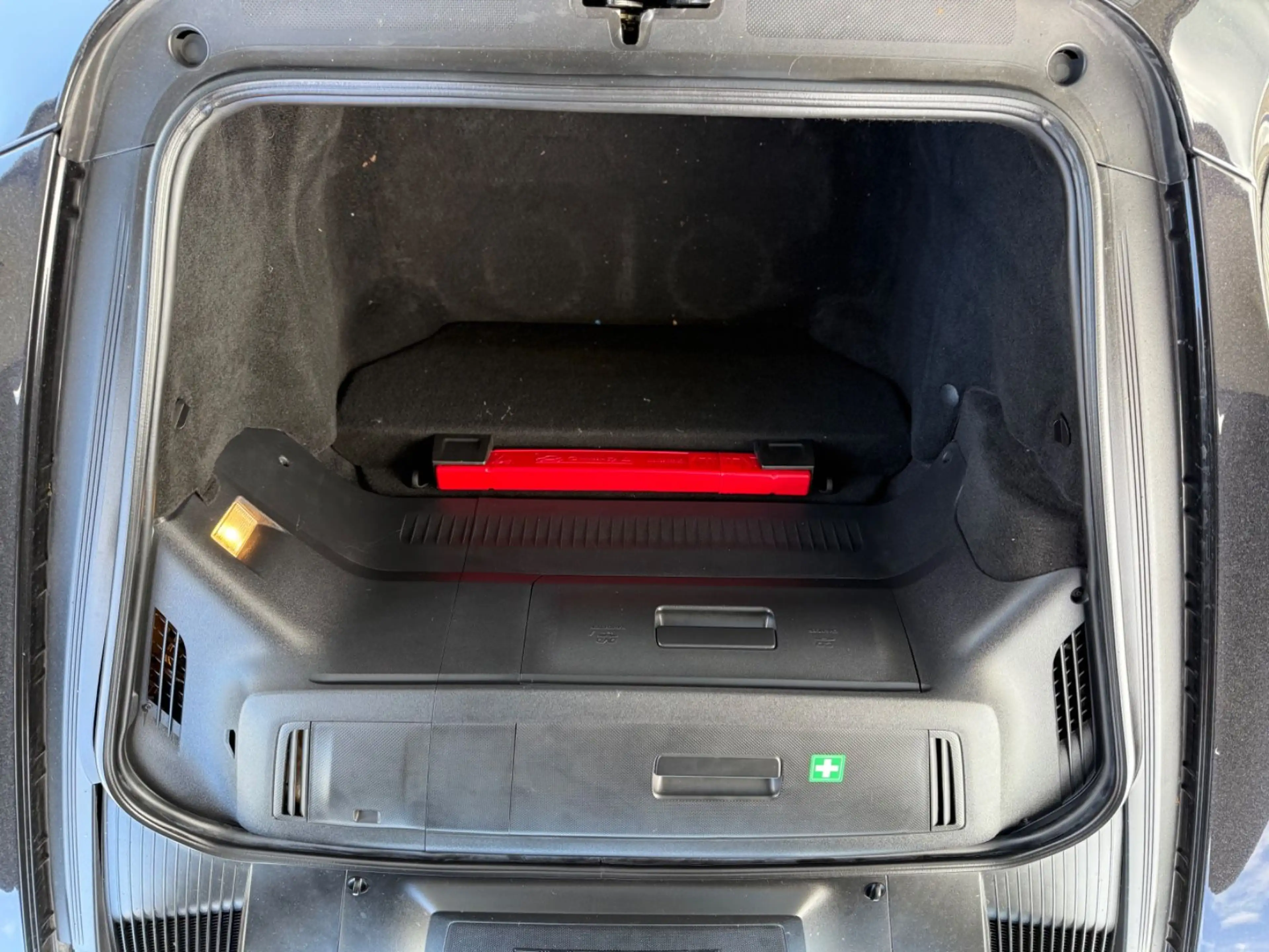 Porsche Boxster S BI-XENON NAVI KLIMA PDC WERTGUTACHTEN — photo 13