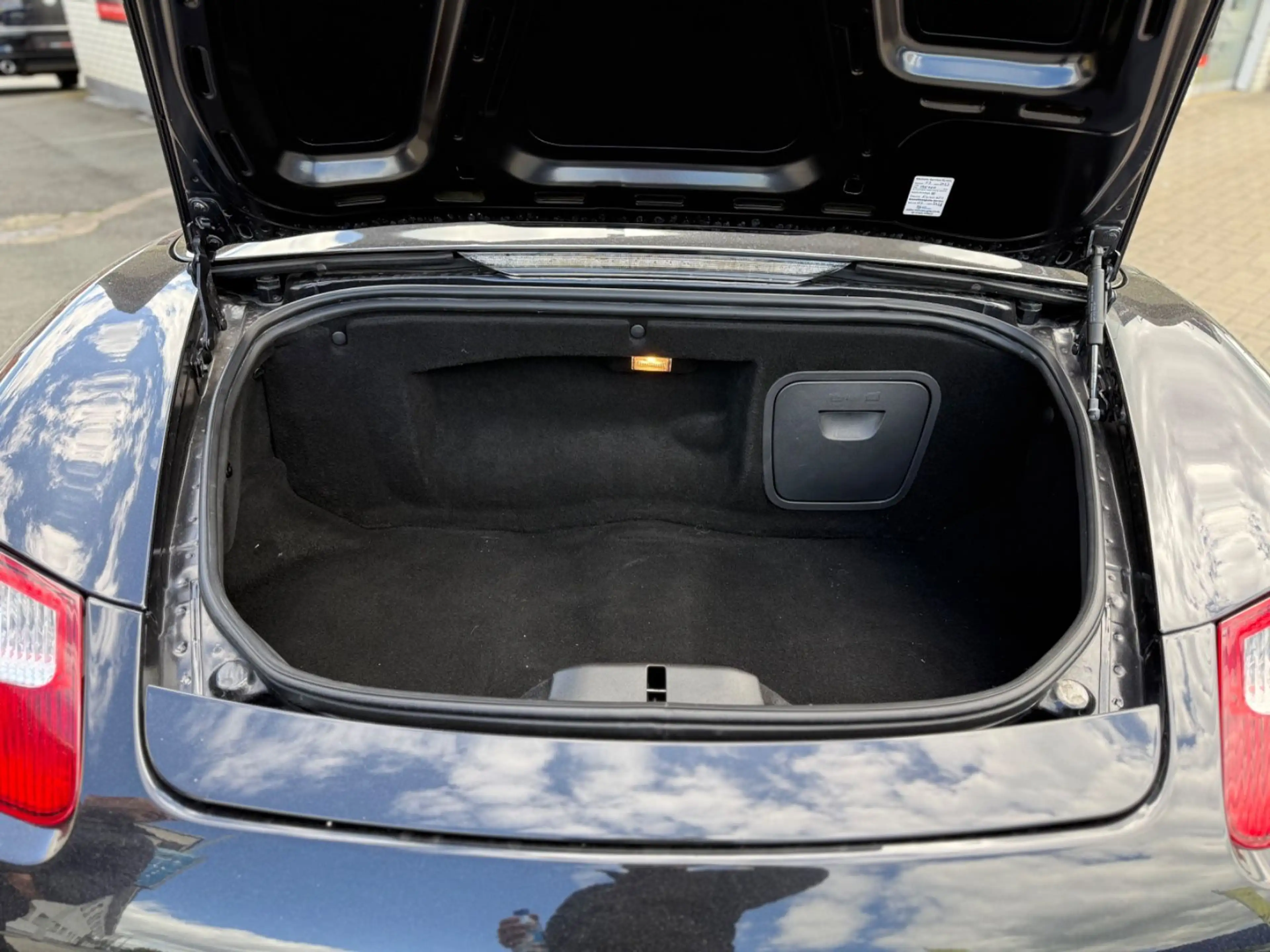 Porsche Boxster S BI-XENON NAVI KLIMA PDC WERTGUTACHTEN — photo 14