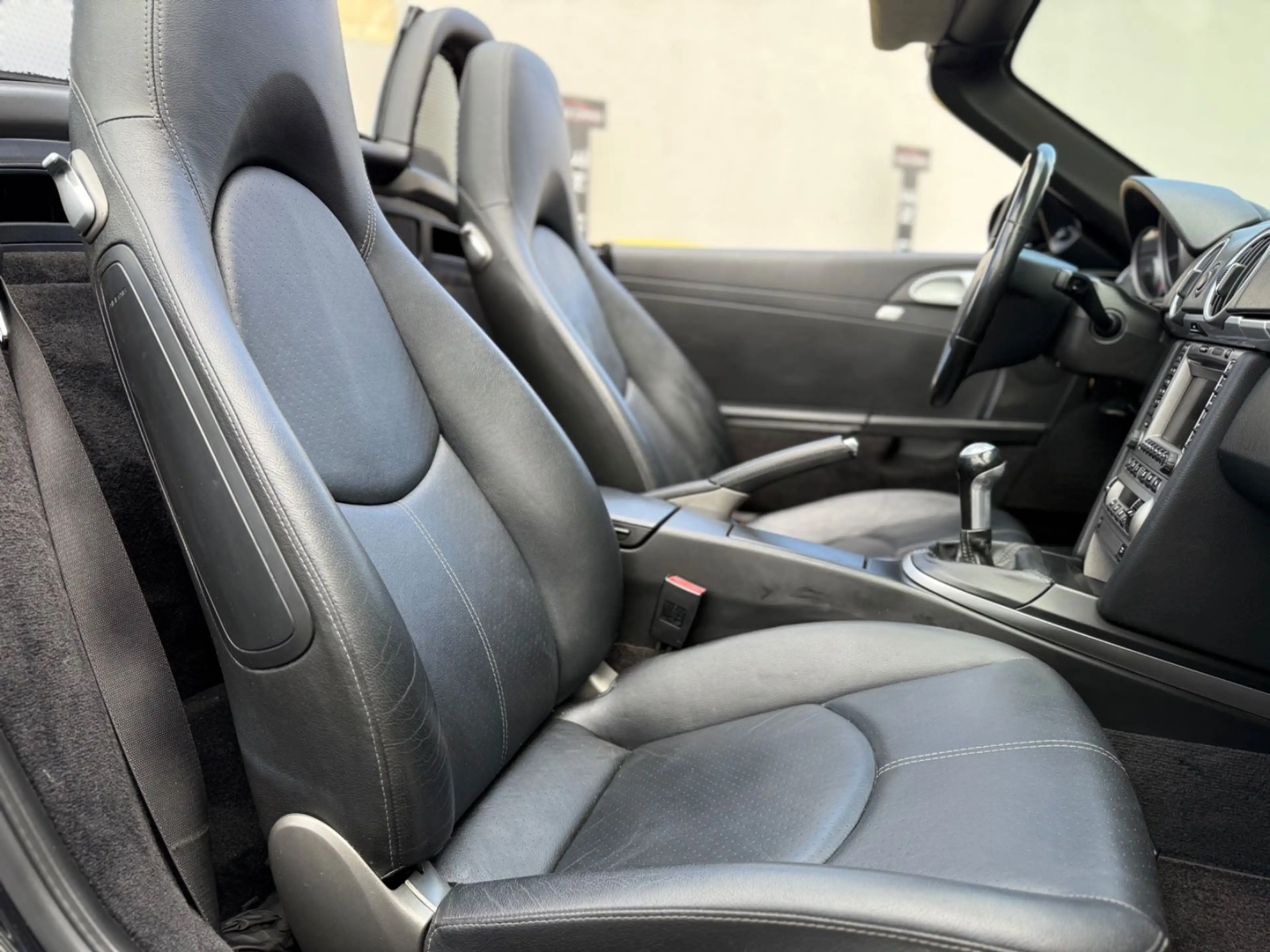 Porsche Boxster S BI-XENON NAVI KLIMA PDC WERTGUTACHTEN — photo 12