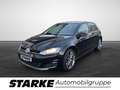 Volkswagen Golf VII 1.4 TSI DSG Highline Noir - thumbnail 2