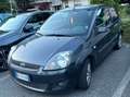 Ford Fiesta Fiesta V 2006 3p 1.4 tdci Titanium Grigio - thumbnail 4