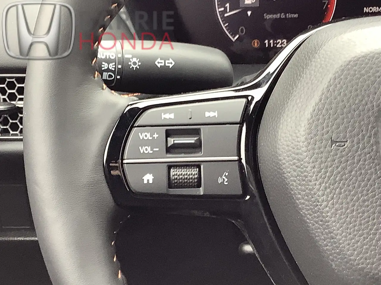 Honda HR-V снимка Honda HR-V