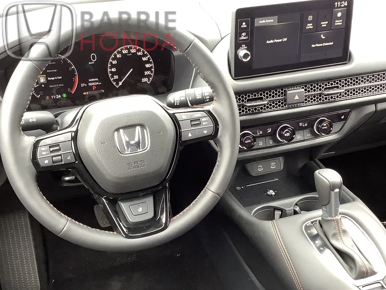 Honda HR-V снимка Honda HR-V