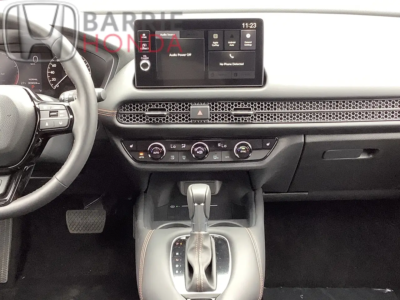 Honda HR-V снимка Honda HR-V
