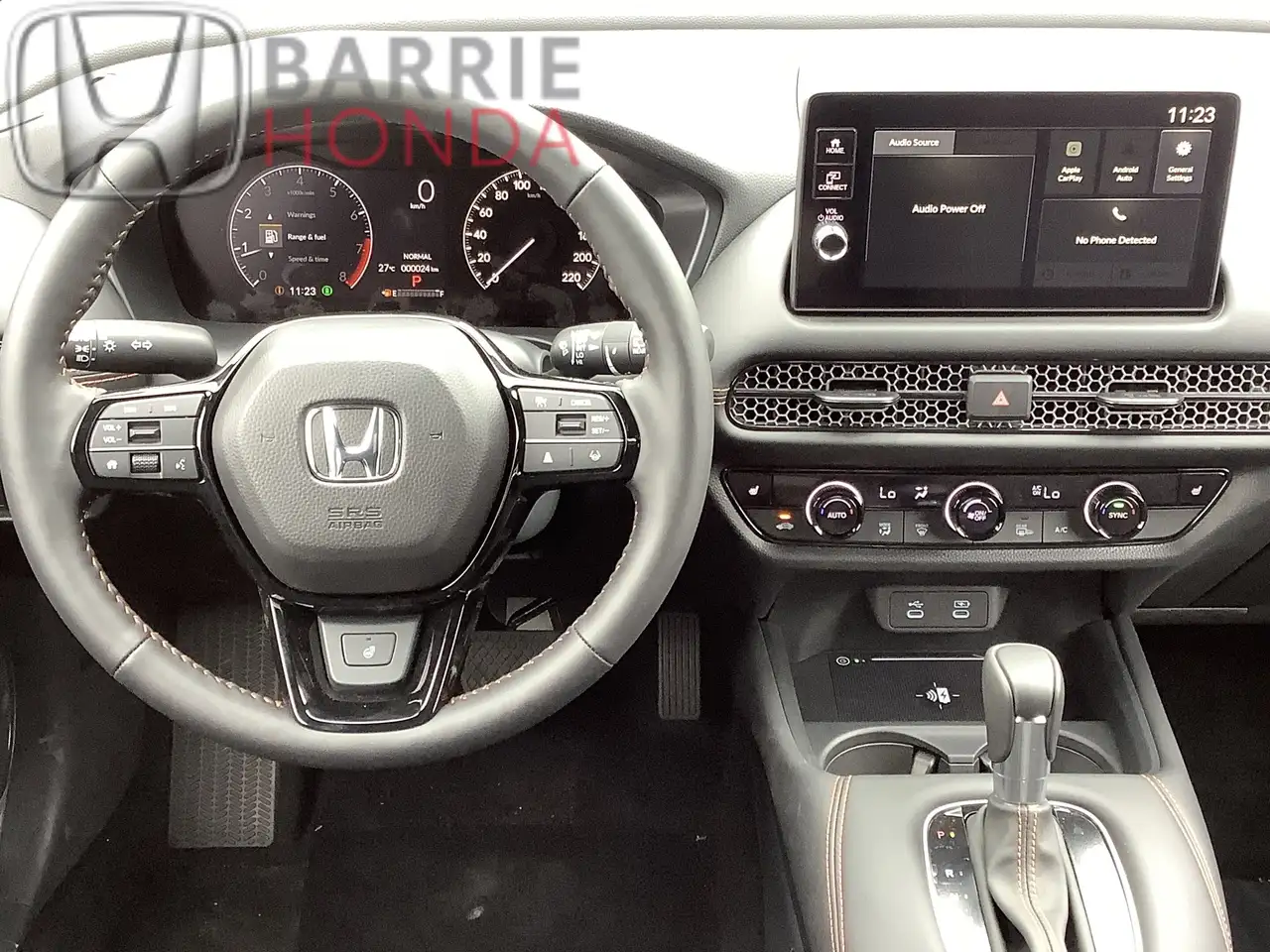 Honda HR-V снимка Honda HR-V