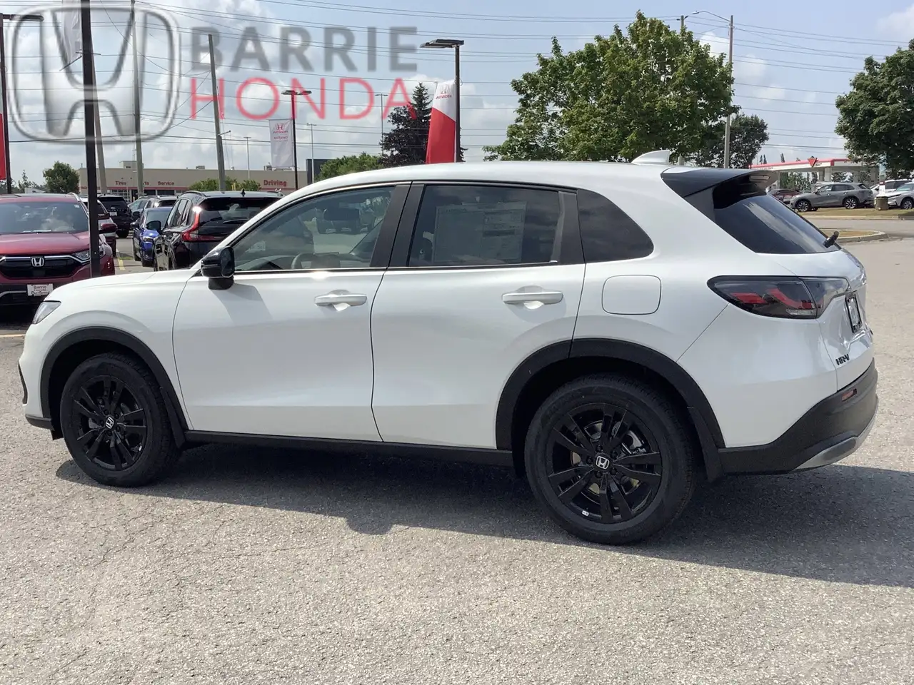 Honda HR-V снимка Honda HR-V