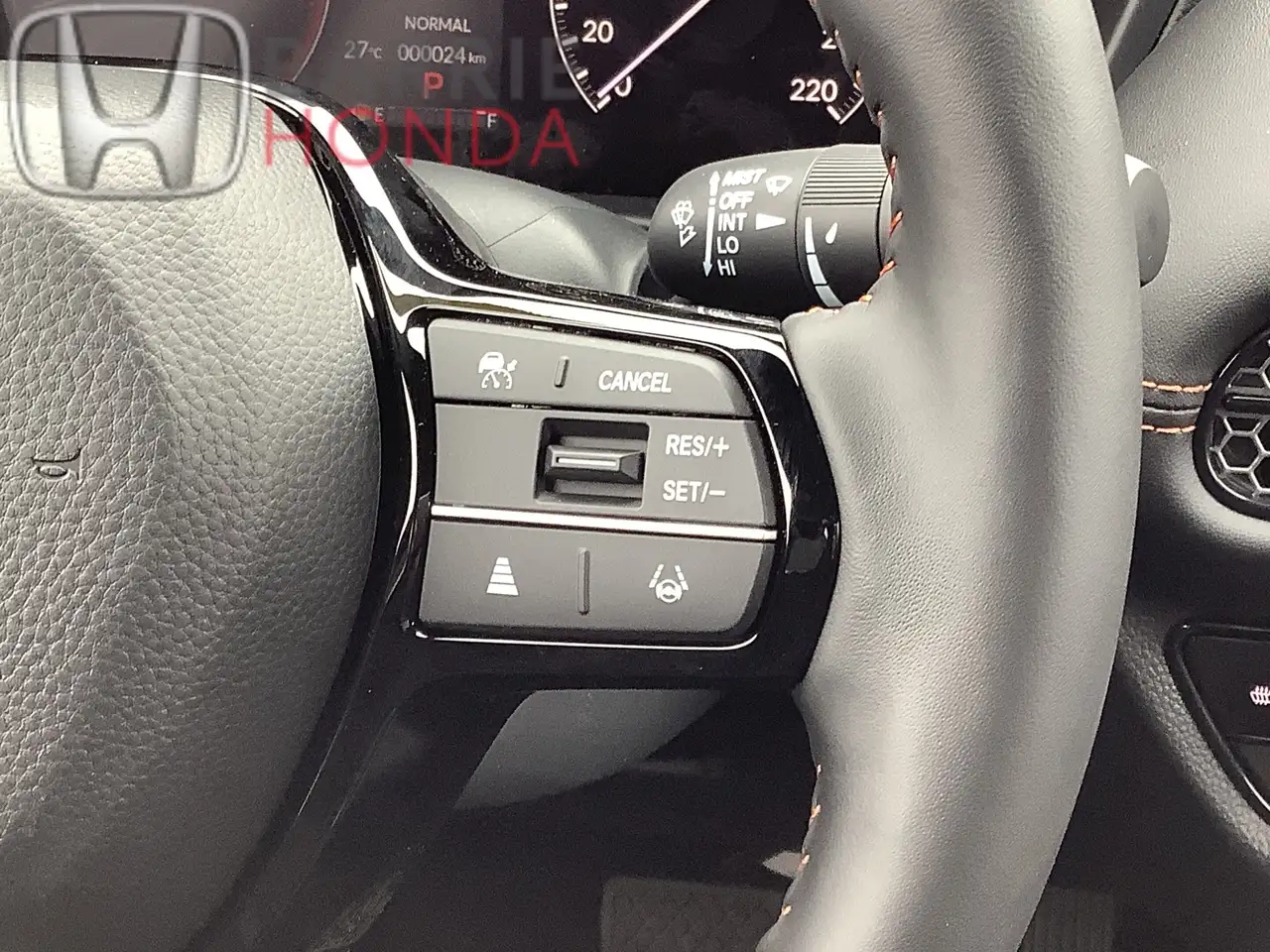 Honda HR-V снимка Honda HR-V