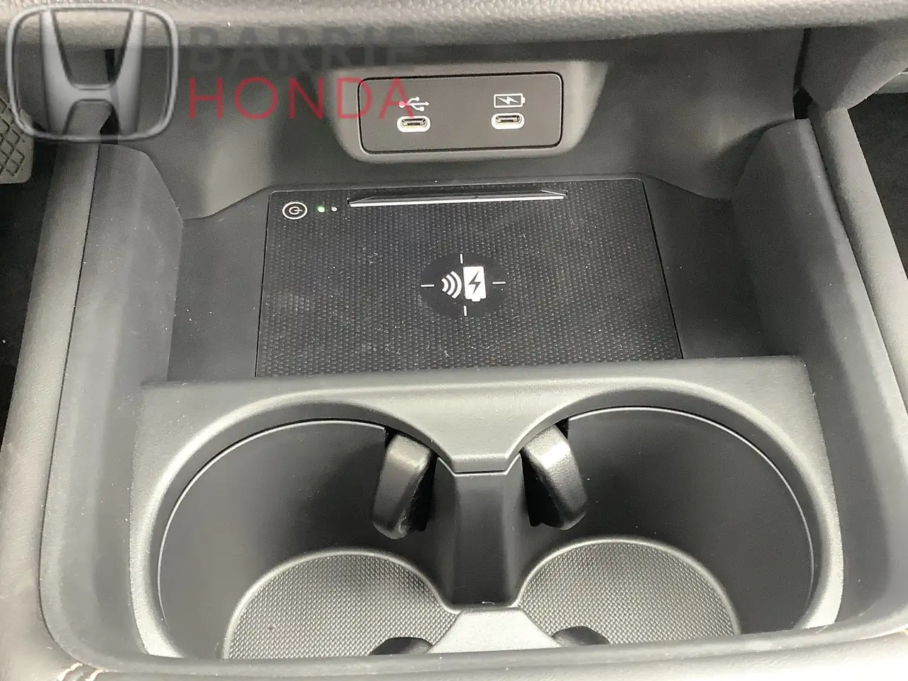 Honda HR-V снимка Honda HR-V